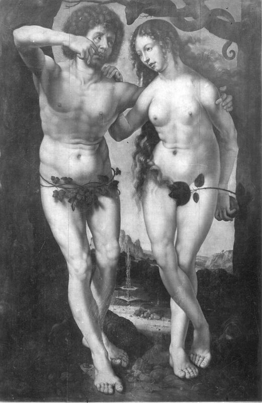 Adam en Eva