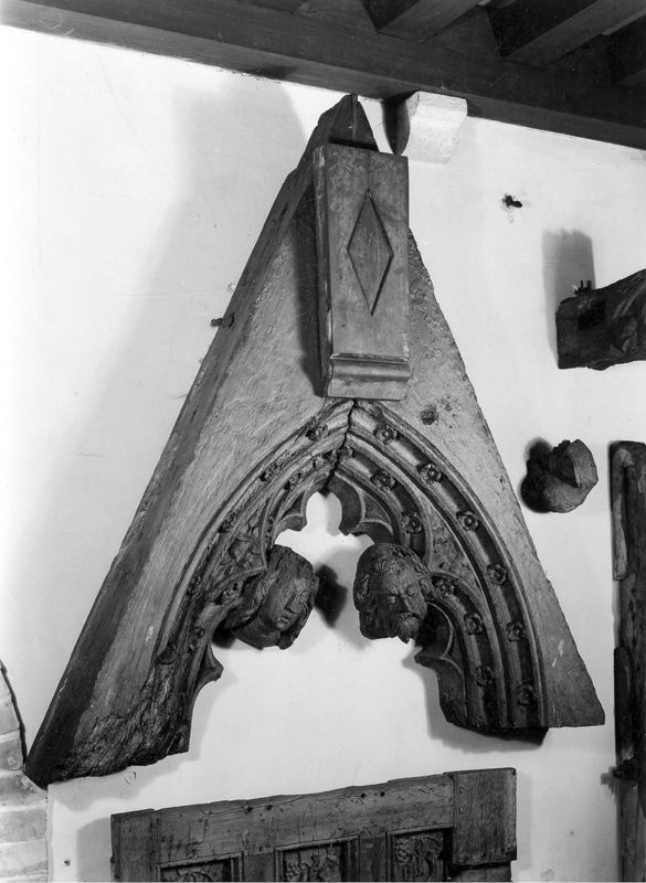 gâble / Gruuthusemuseum