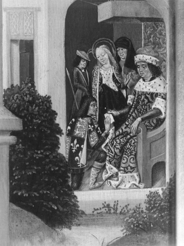Legende van de H. Ursula