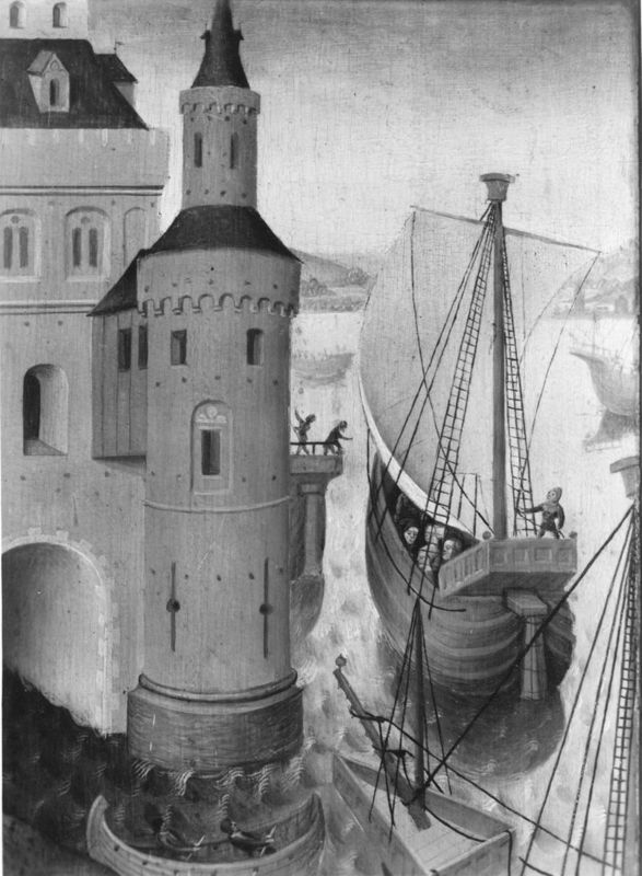 Legende van de H. Ursula