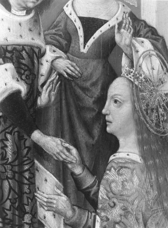Legende van de H. Ursula