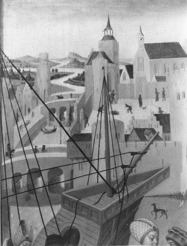 Legende van de H. Ursula