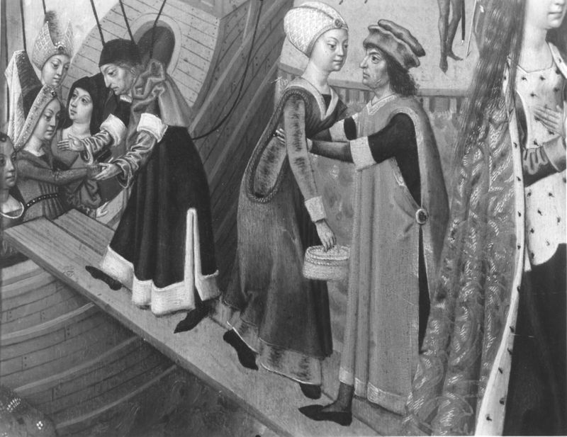 Legende van de H. Ursula
