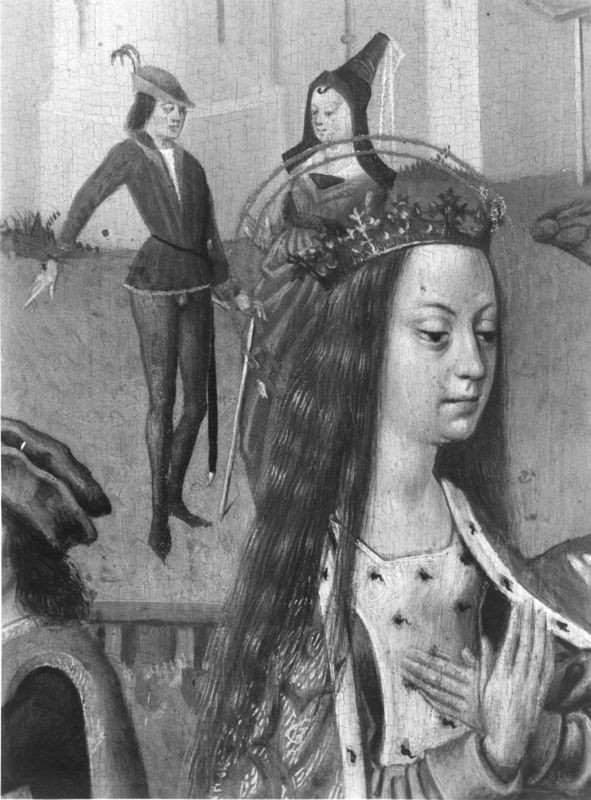 Legende van de H. Ursula
