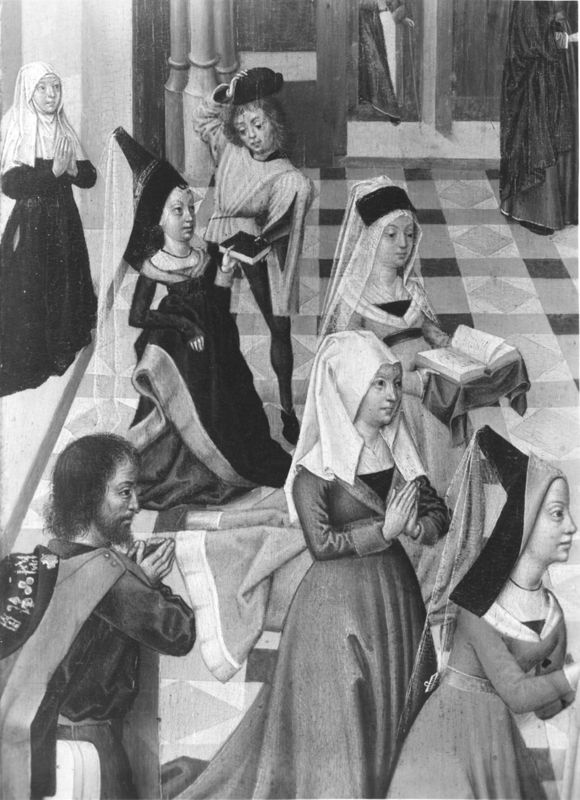 Legende van de H. Ursula