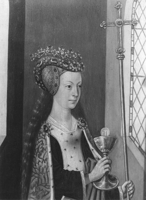 Legende van de H. Ursula