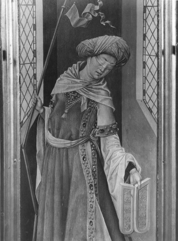 Legende van de H. Ursula
