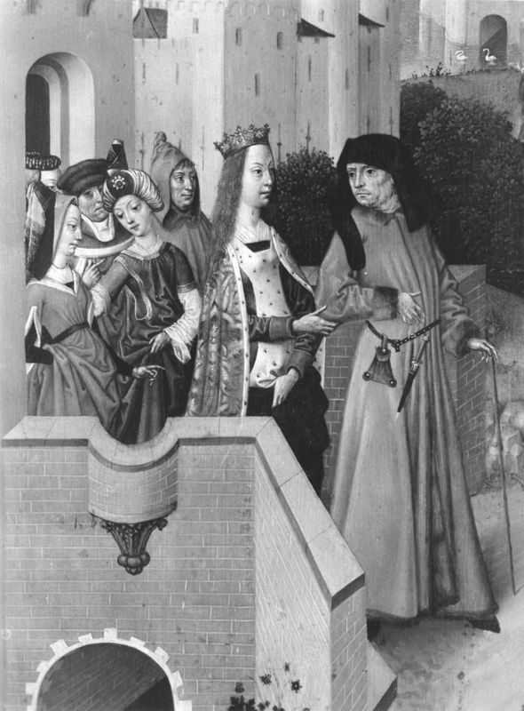 Legende van de H. Ursula