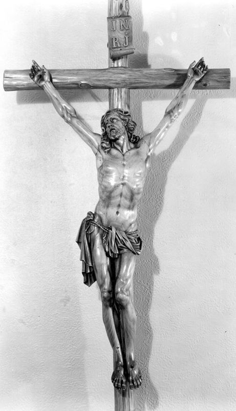 crucifix[f] / Klooster Zwartzusters Augustinessen