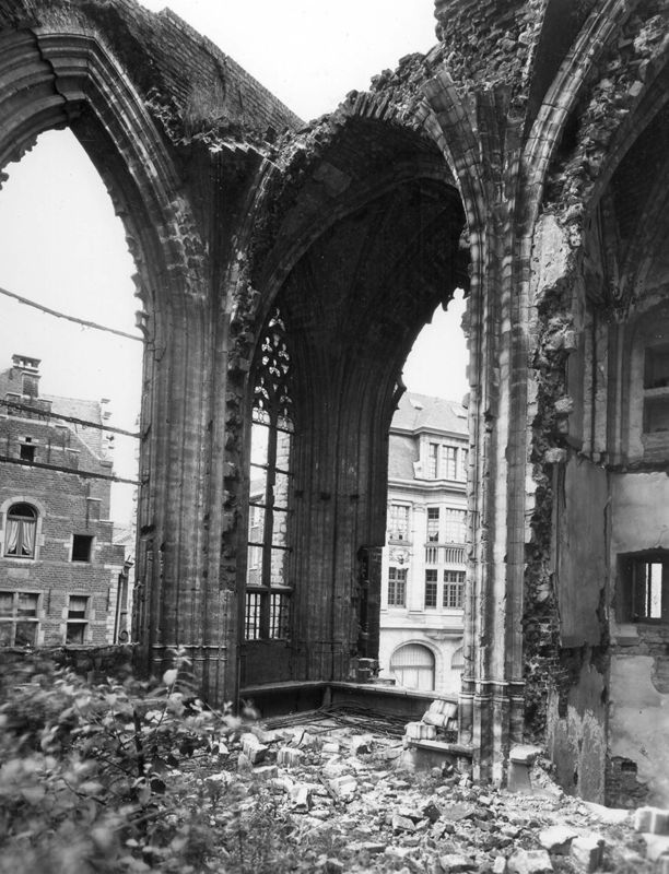 église paroissiale / Kerk Sint-Pieter[Leuven]