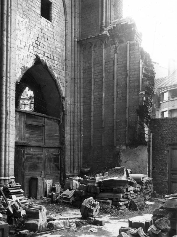 église paroissiale / Kerk Sint-Pieter[Leuven]