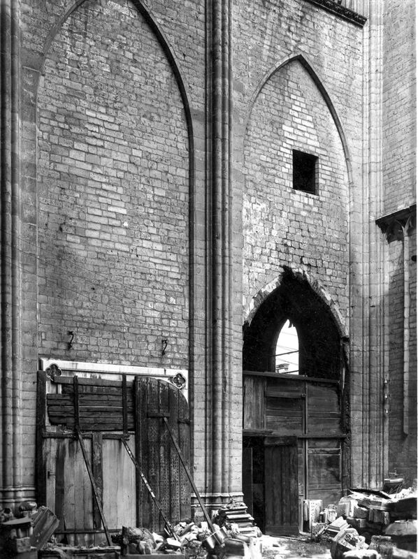 église paroissiale / Kerk Sint-Pieter[Leuven]