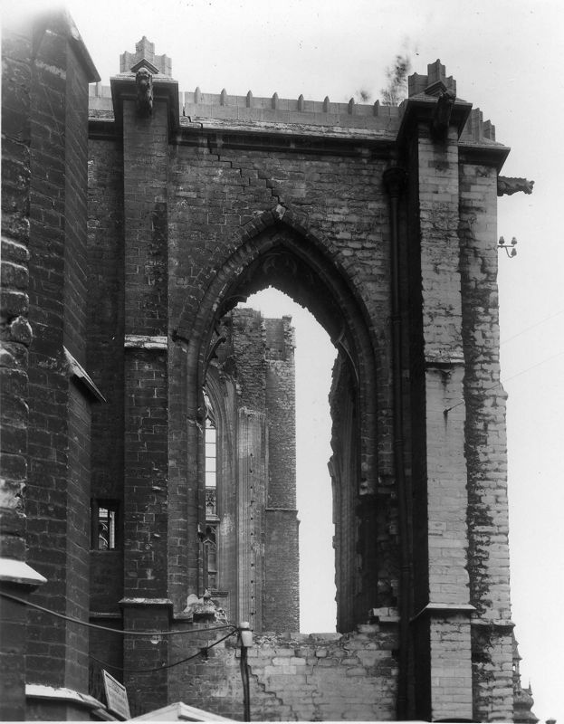 église paroissiale / Kerk Sint-Pieter[Leuven]