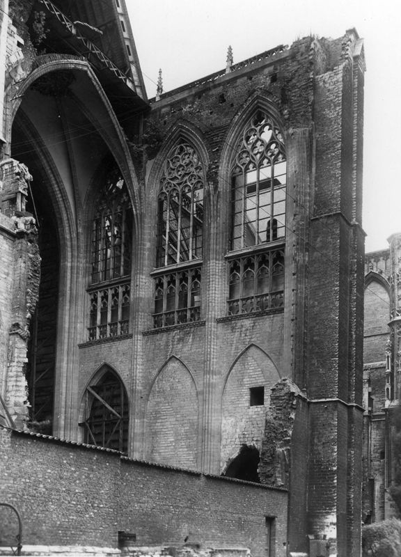 église paroissiale / Kerk Sint-Pieter[Leuven]