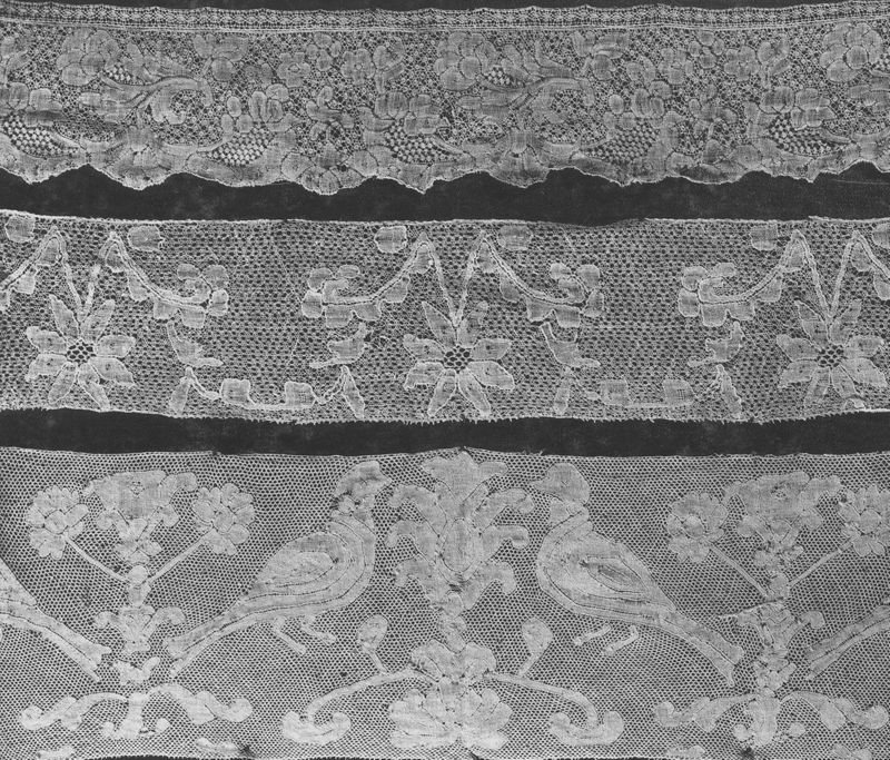 textile[fragment] / Museum Mayer van den Bergh
