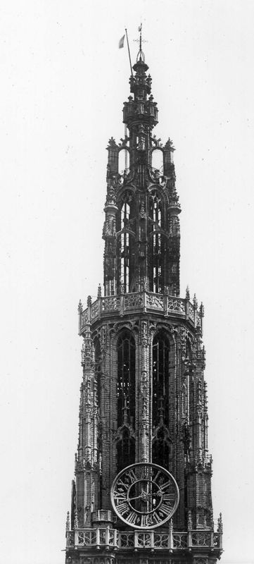 cathédrale / Kathedraal Onze-Lieve-Vrouw ten Hemel opgenomen