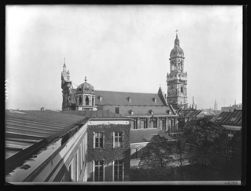 église paroissiale / Kerk Sint-Carolus Borromeus[Antwerpen]