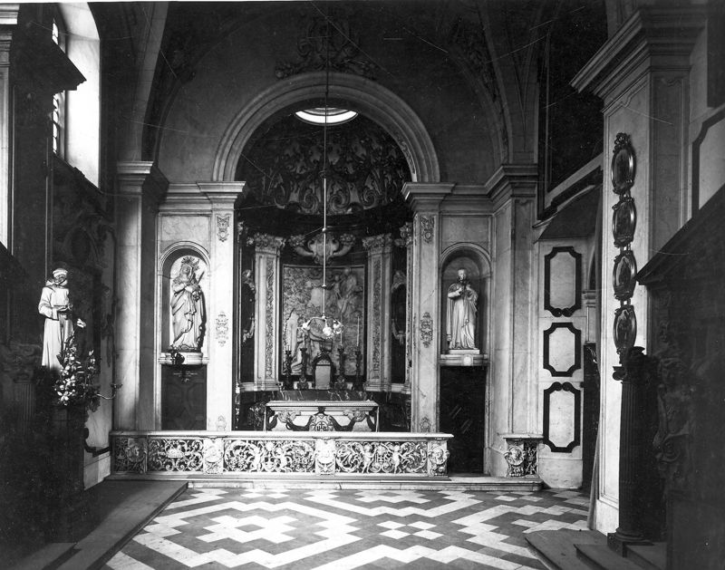église paroissiale / Kerk Sint-Carolus Borromeus[Antwerpen]