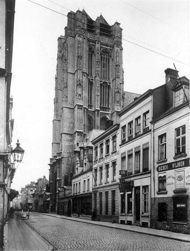 église paroissiale / Kerk Sint-Jacob[Antwerpen]