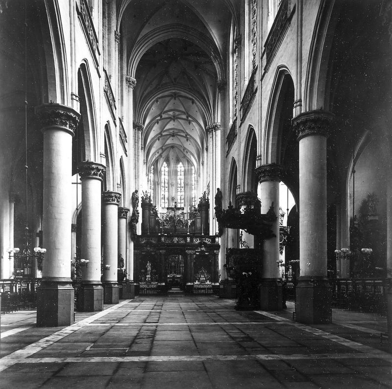 église paroissiale / Kerk Sint-Jacob[Antwerpen]