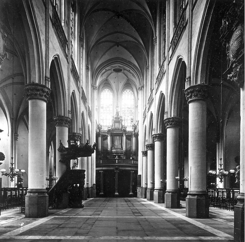 église paroissiale / Kerk Sint-Jacob[Antwerpen]