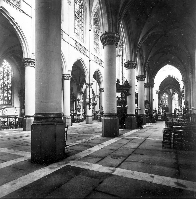 église paroissiale / Kerk Sint-Jacob[Antwerpen]