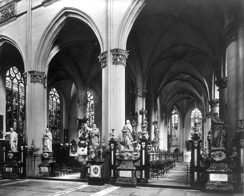 église paroissiale / Kerk Sint-Jacob[Antwerpen]