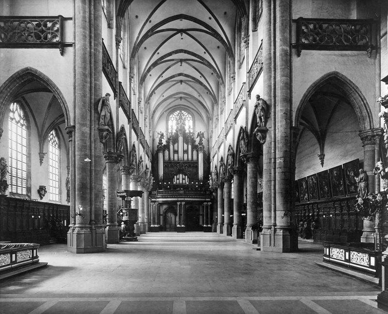 église paroissiale / Kerk Sint-Paulus[Antwerpen]