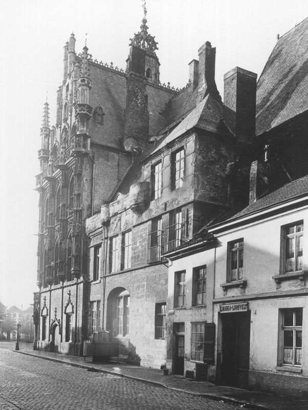 hôtel de ville / Stadhuis[Oudenaarde]