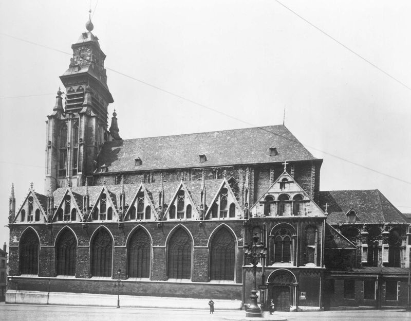Kerk Onze-Lieve-Vrouw ter Kapelle