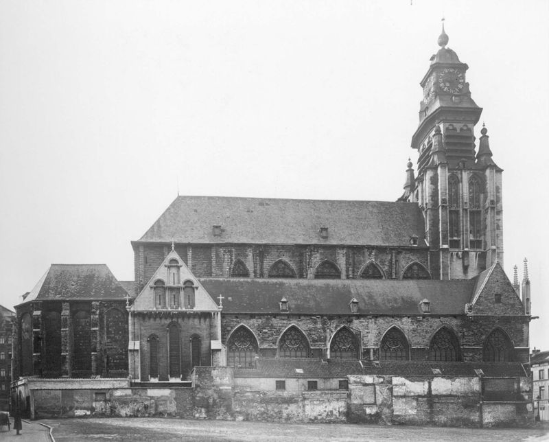 Kerk Onze-Lieve-Vrouw ter Kapelle