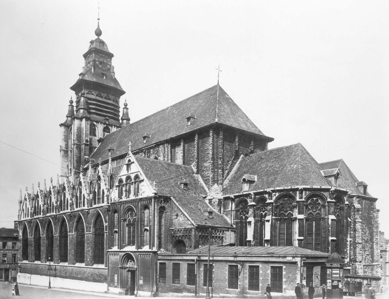 Kerk Onze-Lieve-Vrouw ter Kapelle