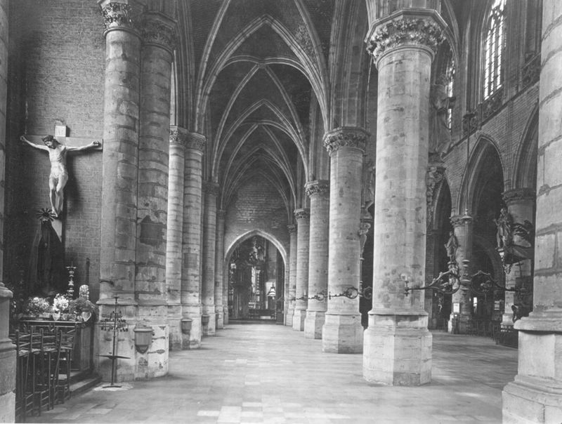 Kerk Onze-Lieve-Vrouw ter Kapelle