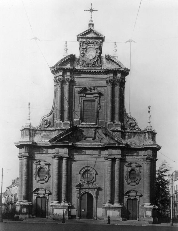 Parochiekerk van de Heilige Drievuldigheid
