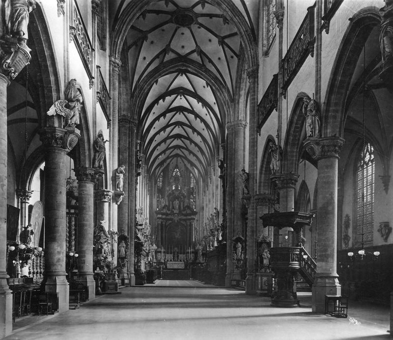 église paroissiale / Kerk Sint-Paulus[Antwerpen]