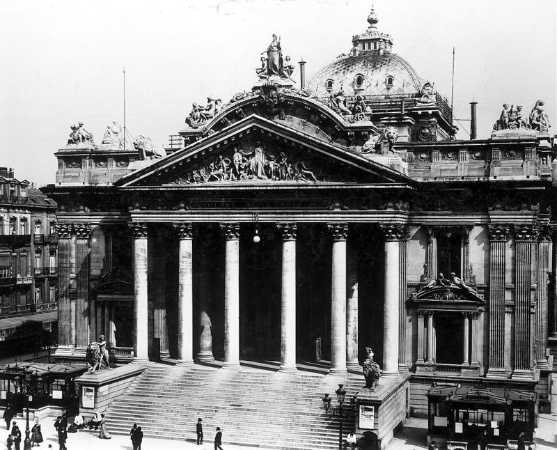 Beurs van Brussel