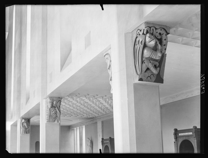 Kapel H. Sacrament, genaamd Weekkapel