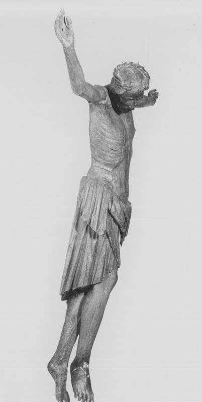Christ en croix dit "Le Beau Dieu de Huy"