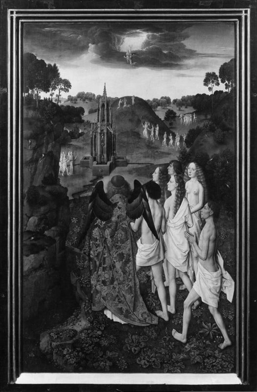 La Montée au ciel des élus