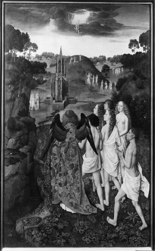 La Montée au ciel des élus