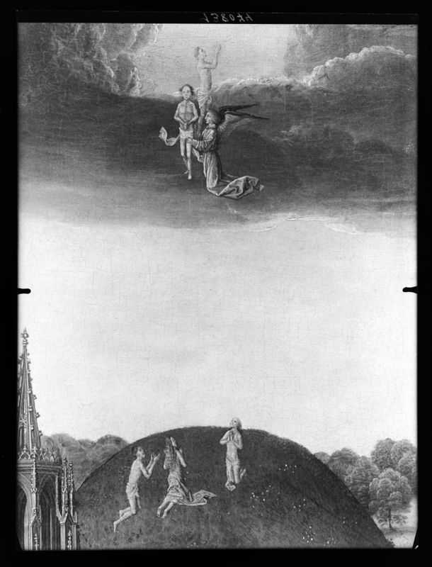 La Montée au ciel des élus