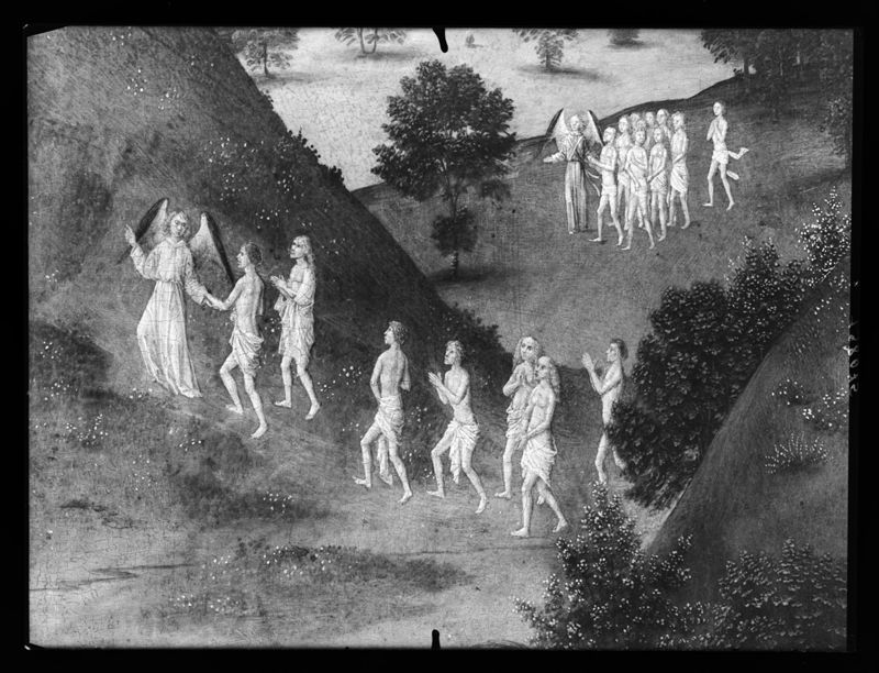 La Montée au ciel des élus