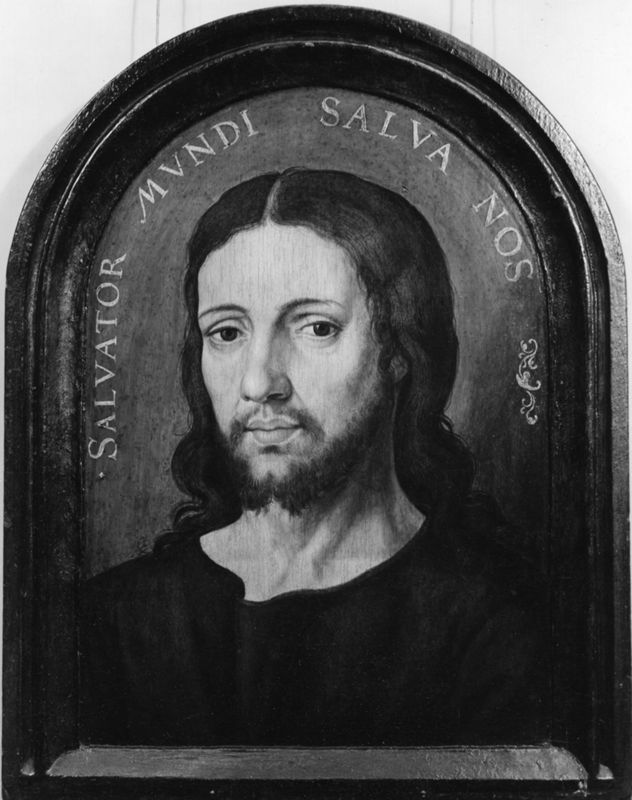 Salvator Mundi