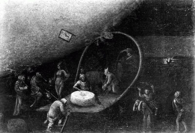 Le concert dans l'oeuf