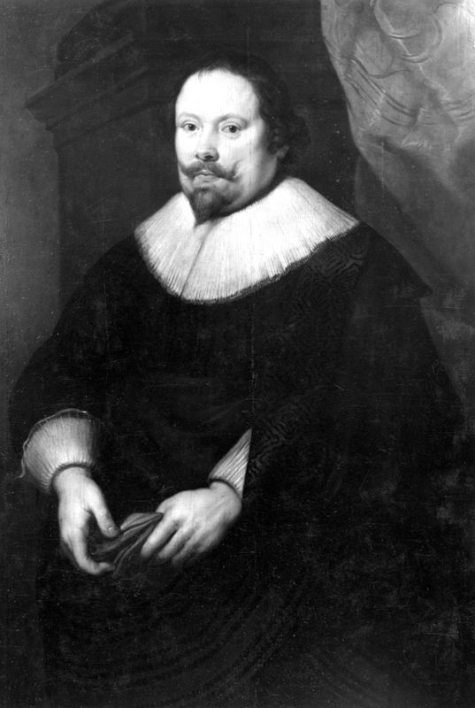 Portrait d'homme