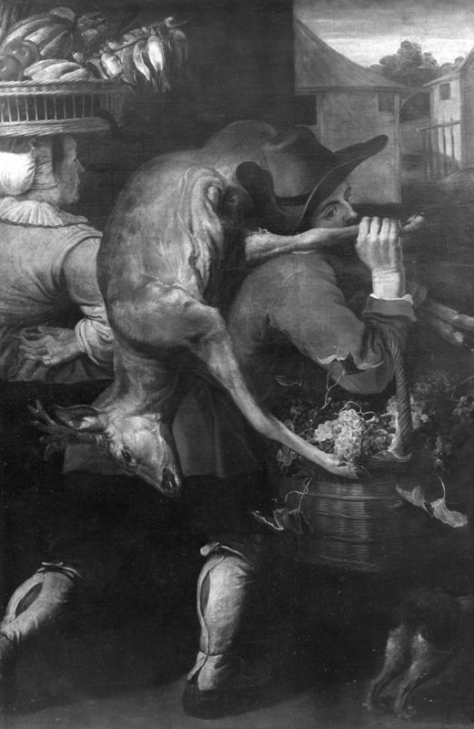 Retour du marché