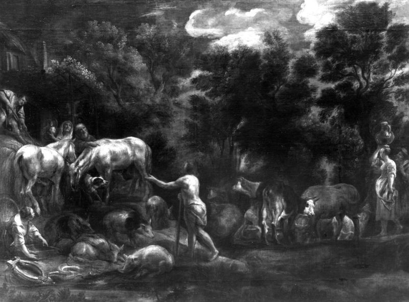 La détresse de l'enfant prodigue