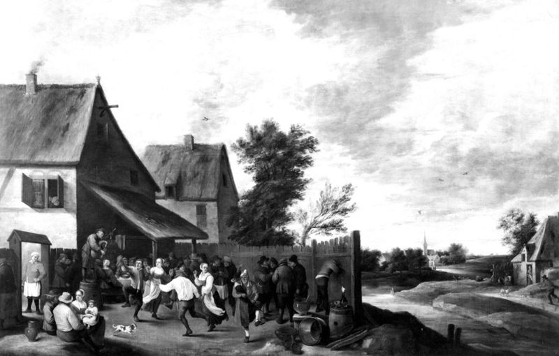 Fête villagoise