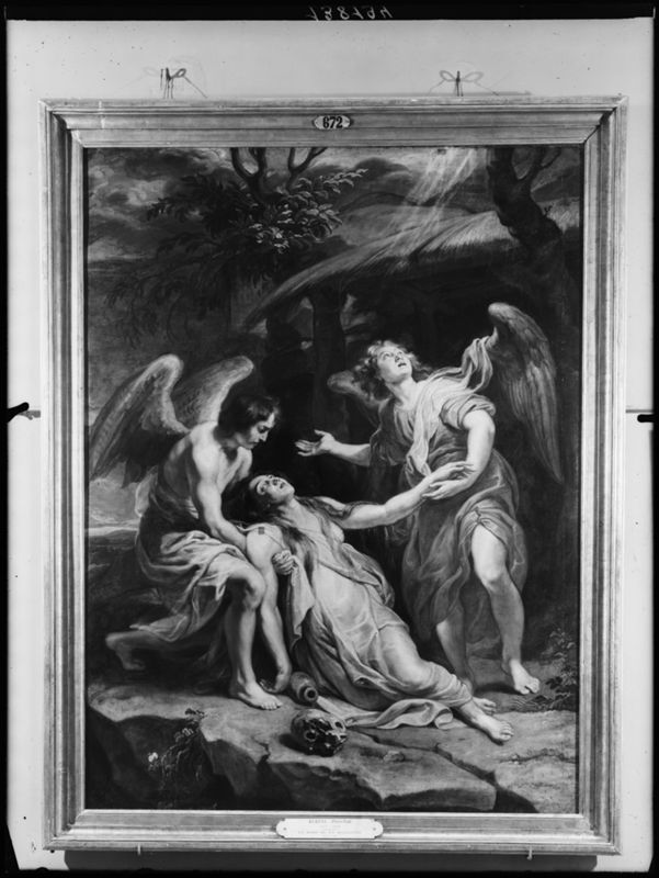 Sainte Marie-Madeleine en extase