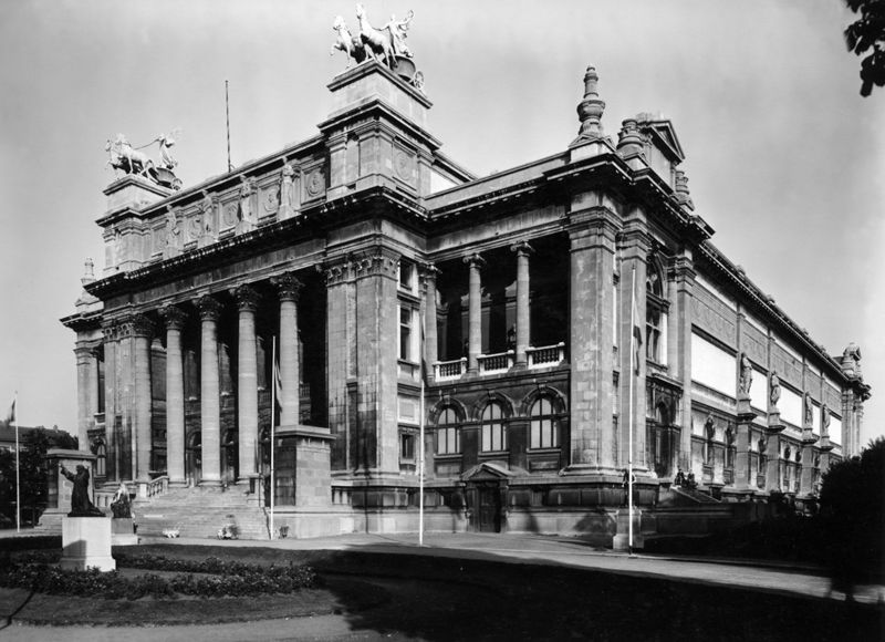 musée / Koninklijk Museum voor Schone Kunsten - KMSKA